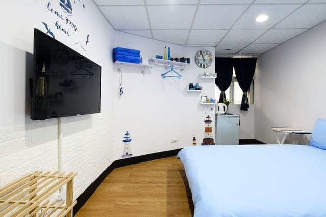 Design Quadruple Room, Ensuite (no daily housekeeping)