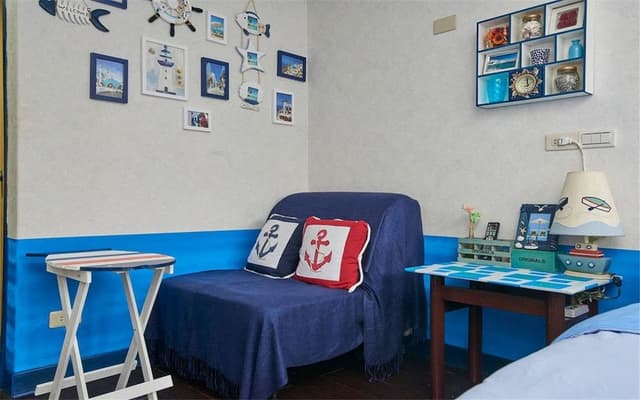 Standard Double Room, Ensuite (no daily housekeeping)