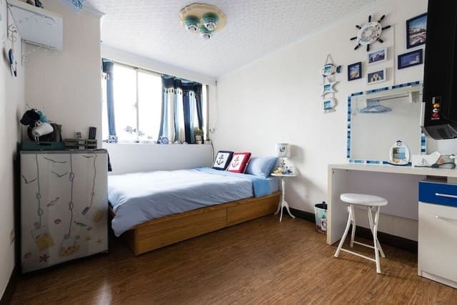 Standard Double Room, Ensuite (no daily housekeeping)