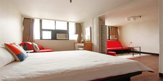 Family Suite, Ensuite (no daily housekeeping)
