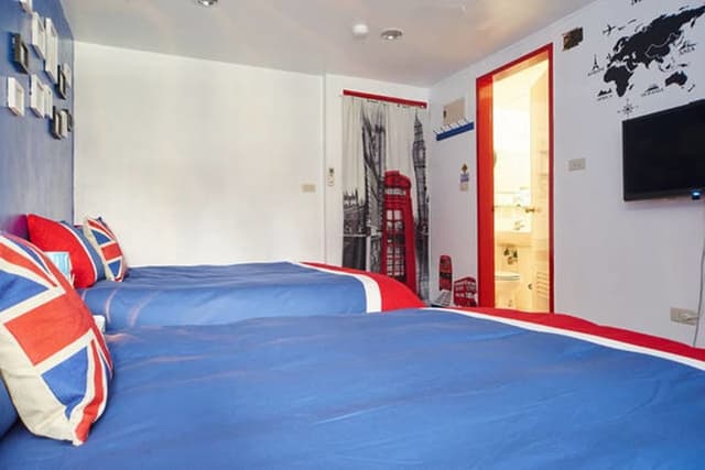 Design Double Room, Ensuite