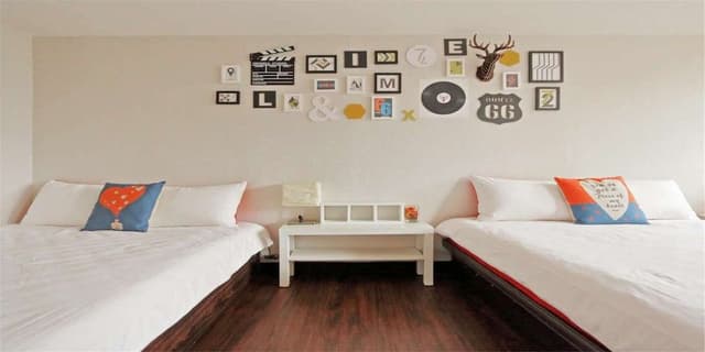 Family Suite, Ensuite (no daily housekeeping)