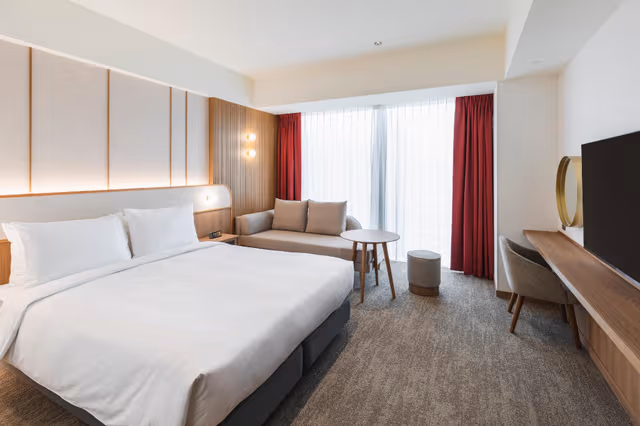 Deluxe Double Room