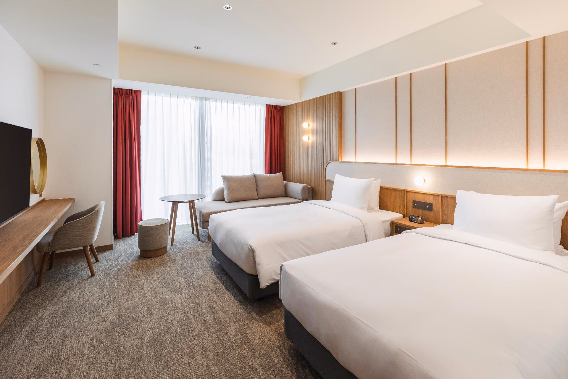 Sotetsu Grand Fresa Taipei Ximen2