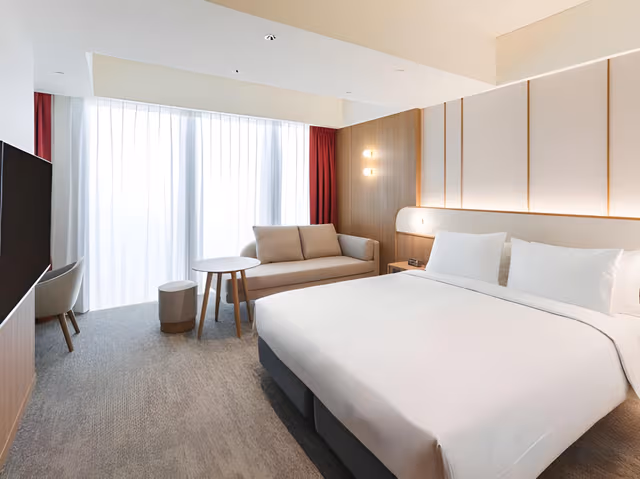 Ximen Double Room