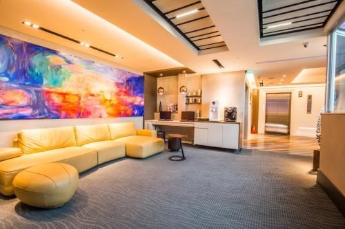 วอล์คเกอร์โฮเต็ล.สีเหมิน (WalkerHotel Ximen)0