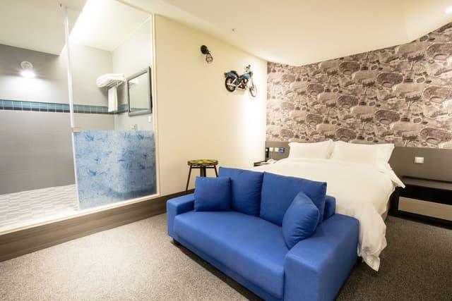 Comfort Double Room (Elegant)