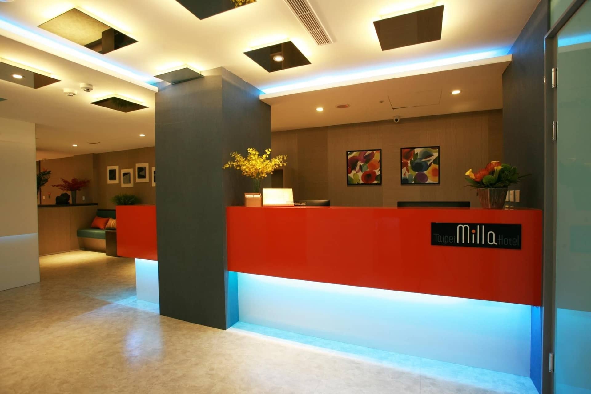 โรงแรมมิลลา โรงแรมมิลลา