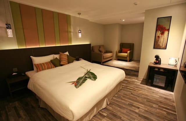 Luxury Double Room