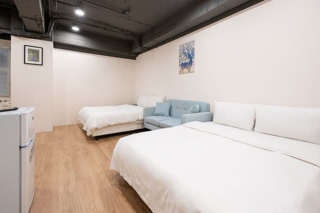 Deluxe Quadruple Room