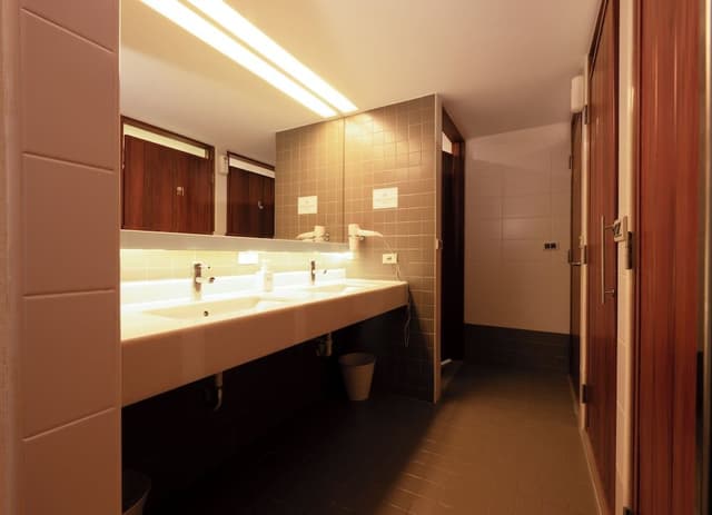 Basic Shared Dormitory, Non Smoking, City View