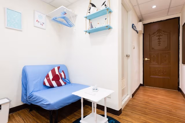Run of House (1 Double Bed, No Daily Housekeeping)