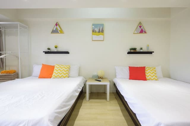 Basic Quadruple Room