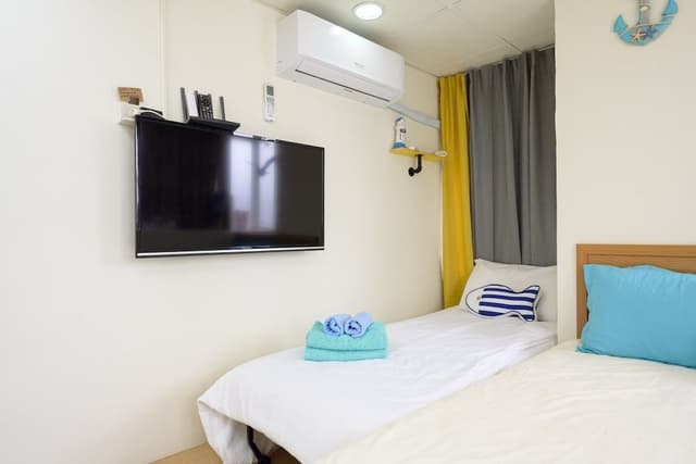 Standard Suite, 1 Double Bed, City View (No Daily Housekeeping)
