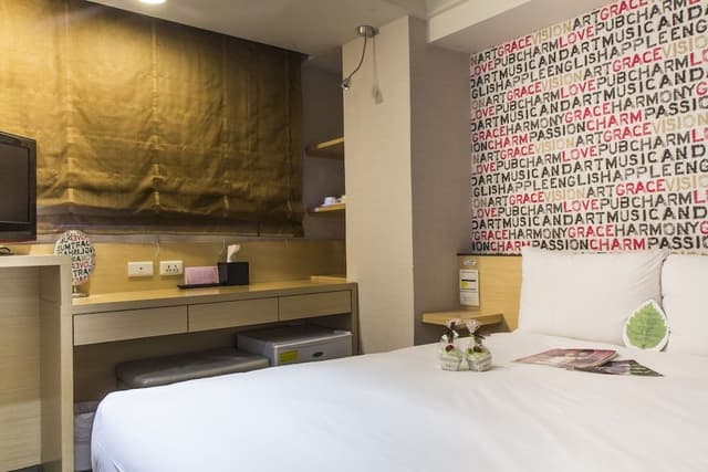 Economy Double Room