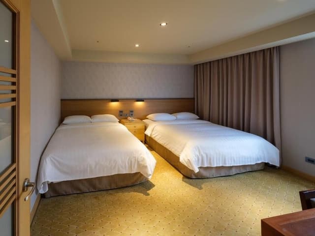 Deluxe Twin Room, 2 Double Beds
