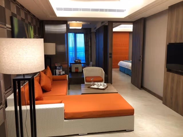 Ocean View Suite