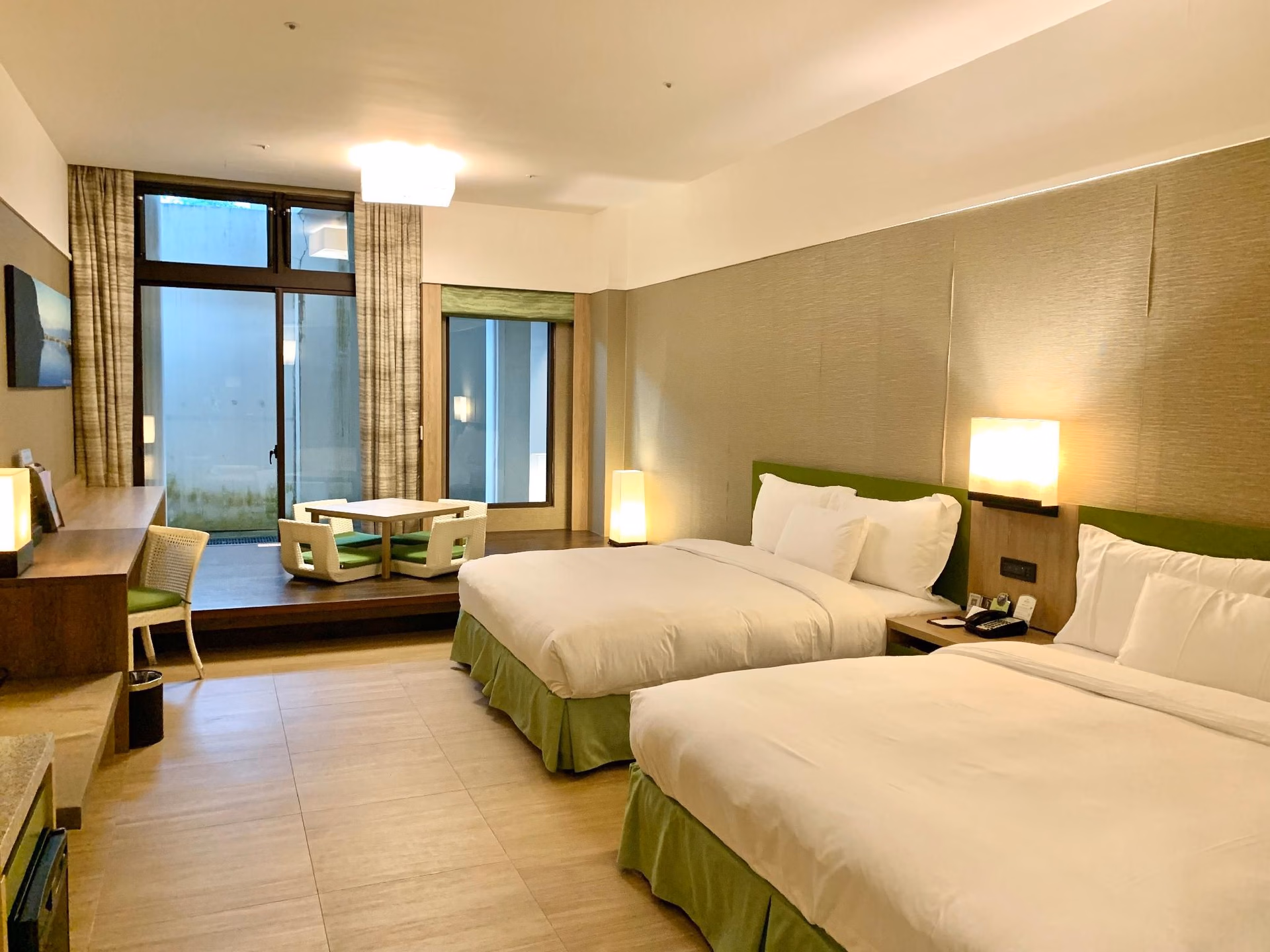 ฟูลอน โฮเต็ล ฟู่หลง (Fullon Hotel Fulong)3