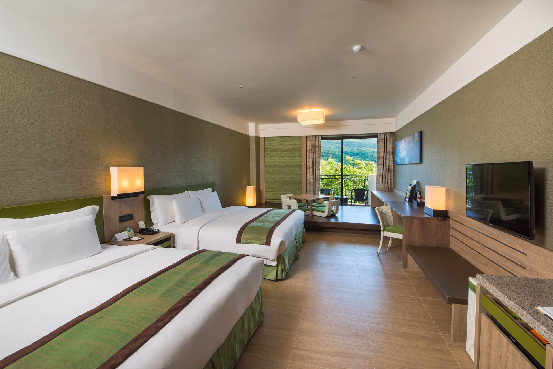 ฟูลอน โฮเต็ล ฟู่หลง (Fullon Hotel Fulong)2