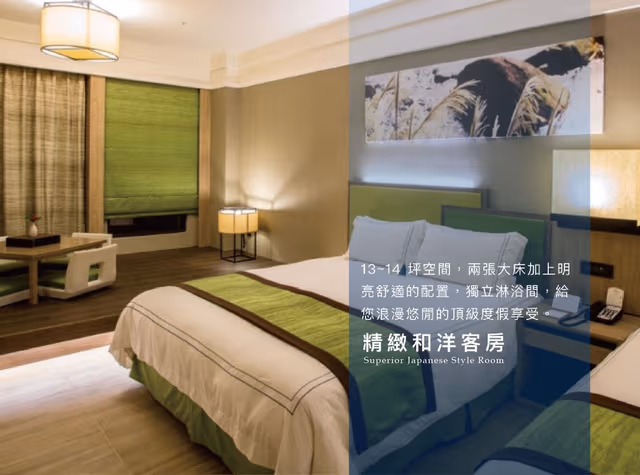 Standard Double Room without View