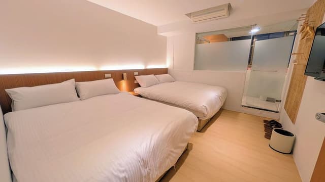 Comfort Quadruple Room