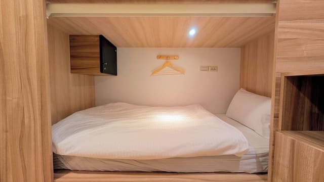 Comfort Shared Dormitory, Mixed Dorm, Non Smoking