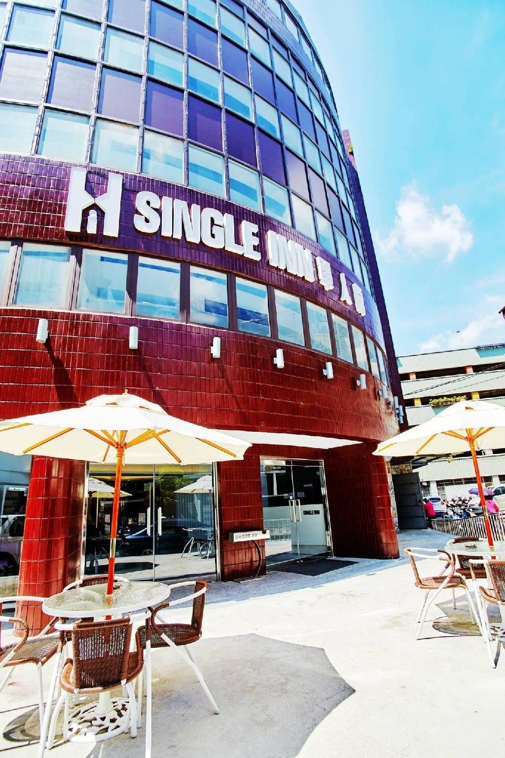 ซิงเกิลอินน์ ไทเป (Single Inn Taipei)0