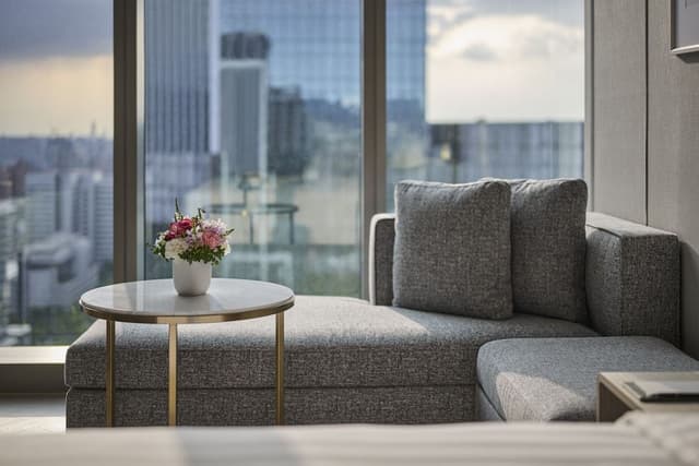 Executive Deluxe King Room