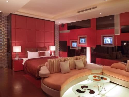 Deluxe Double Room with breakfast