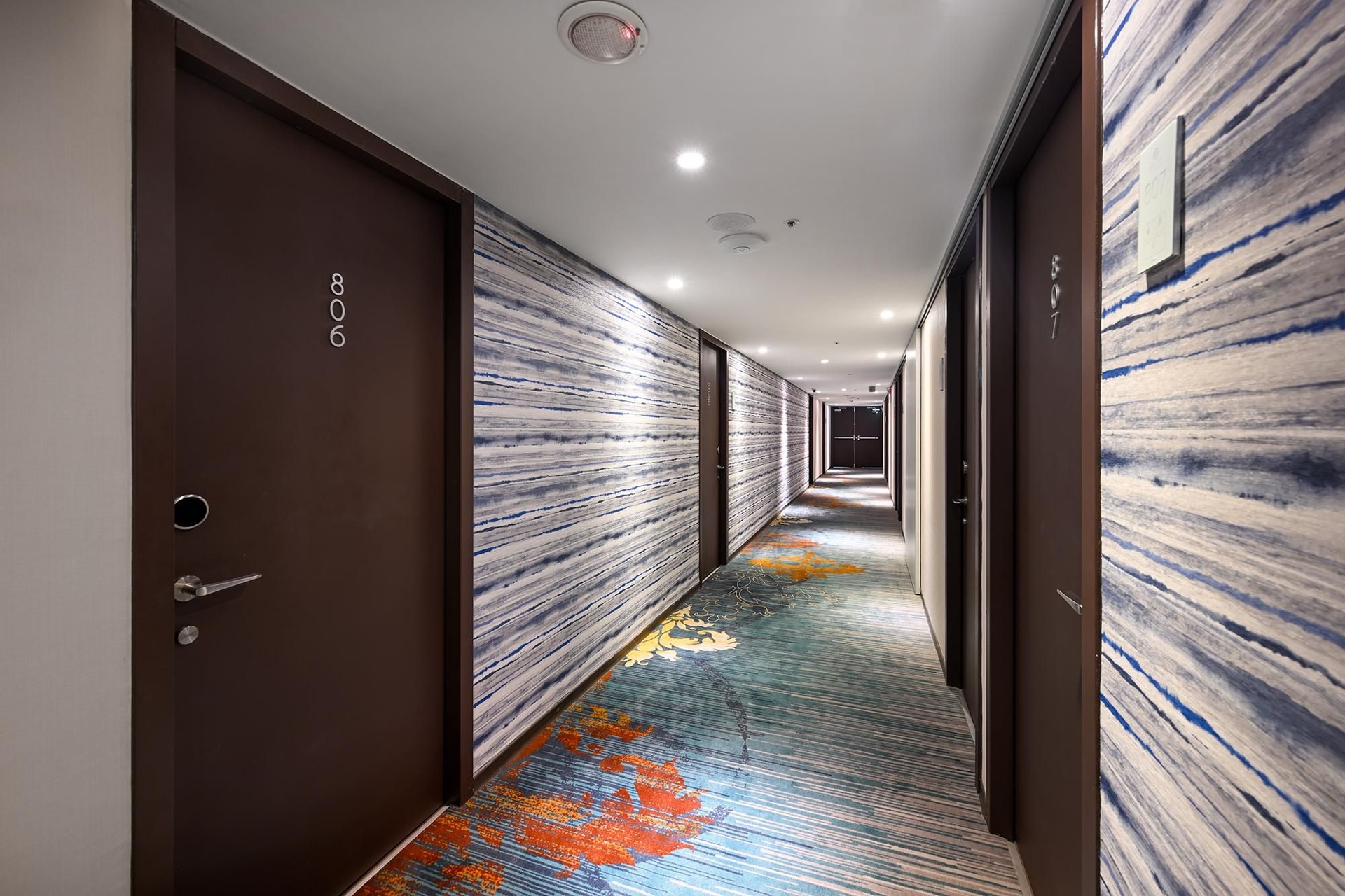 สีเหมิน เลอ รูม โฮเทล ไคเฟิง ไทเป (Ximen Le Room Hotel Kaifeng Taipei)2