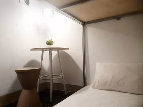 Twin Room with En-Suite