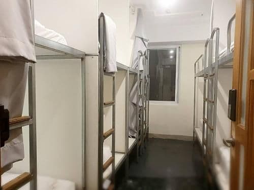 1 Person in 12-Bed Dormitory - Male Only