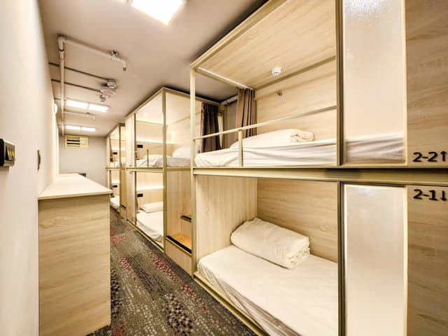 Mixed Dorm