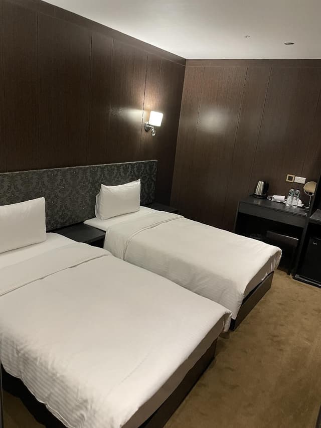 Double Double Room