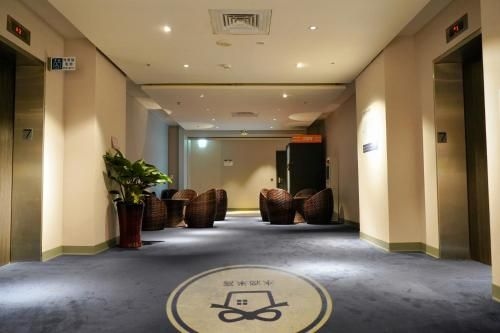 Meworld Hotel - Taipei Main Station2