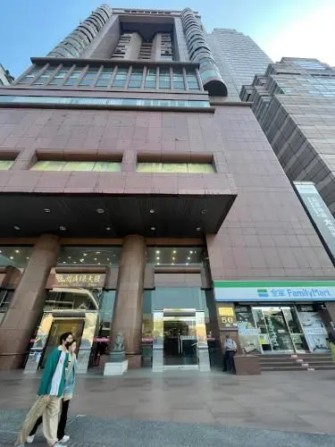 Meworld Hotel - Taipei Main Station Meworld Hotel - Taipei Main Station