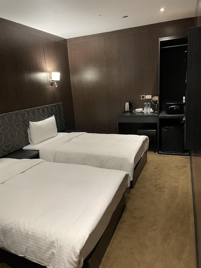 Double Double Room