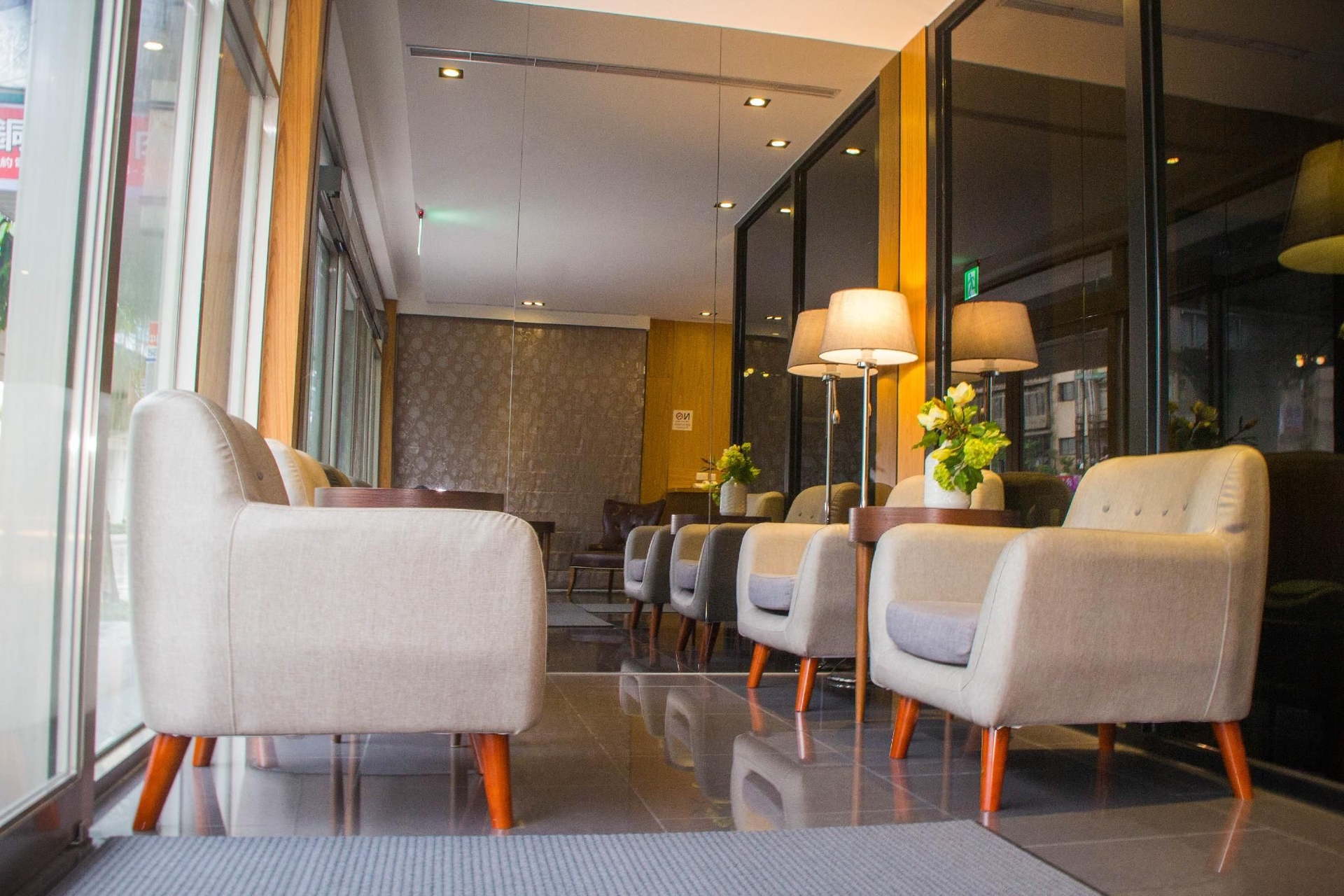 โรงแรมเดอะ คูส ต้าหู (The Koos Hotel Dahu)1