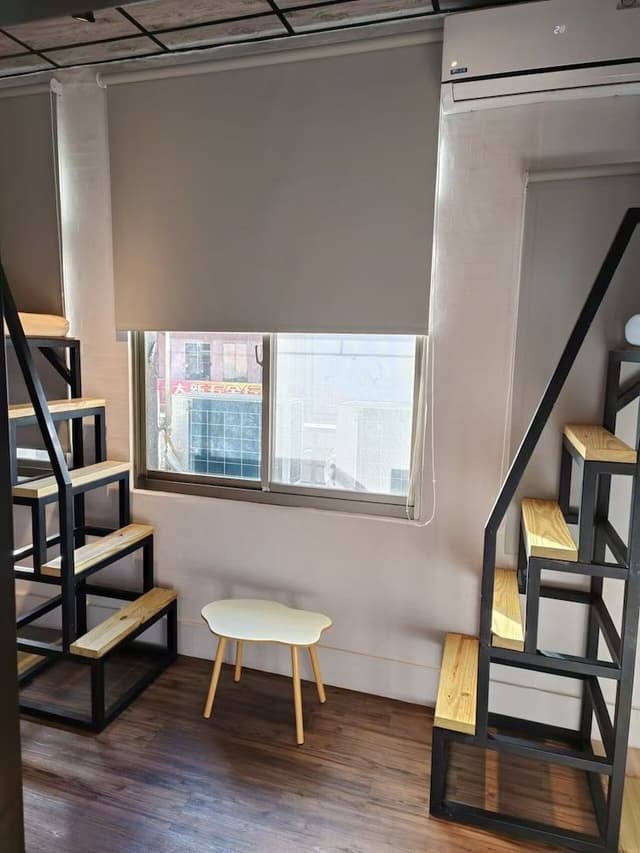 Economy Triple Room, City View