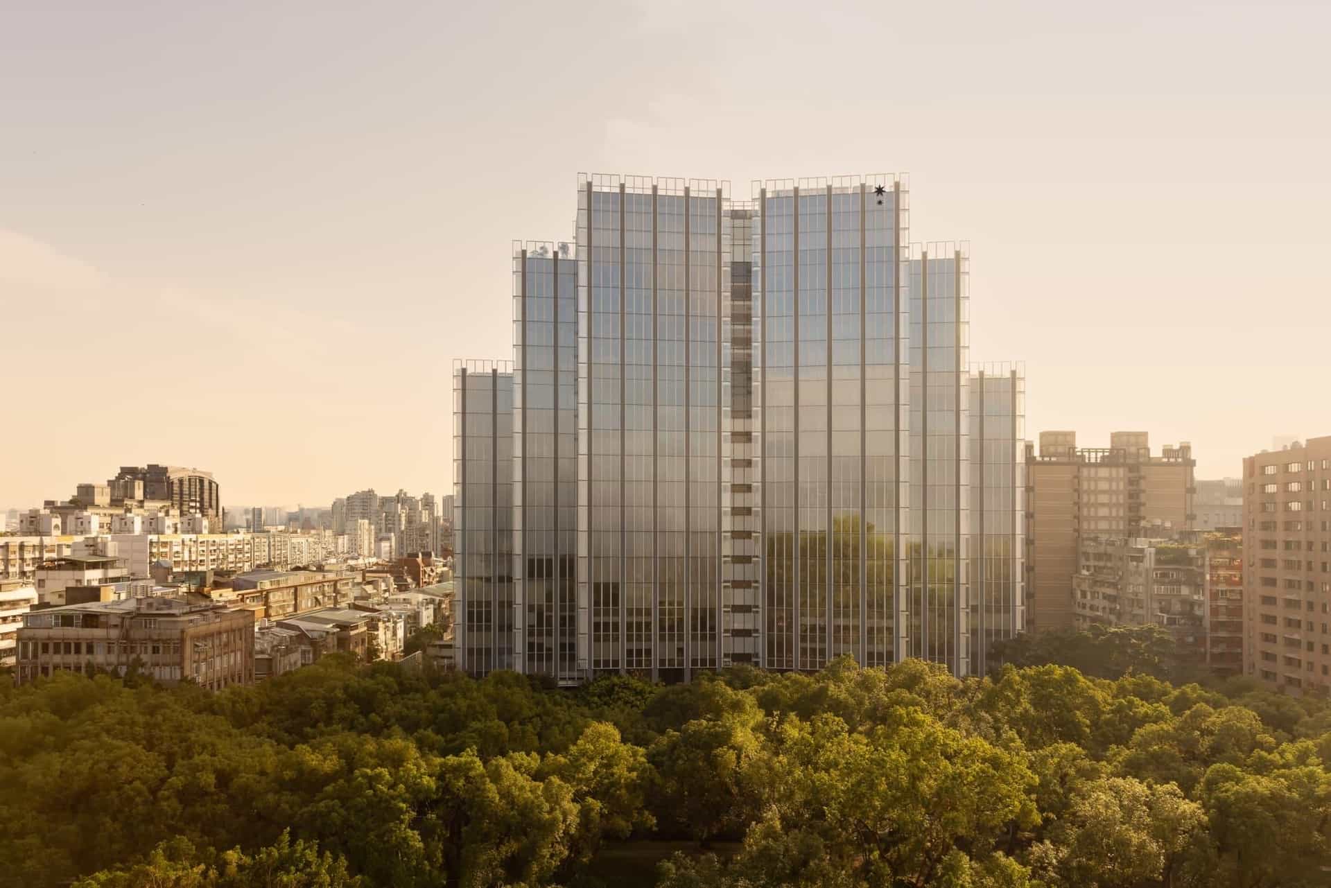 Capella Taipei