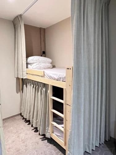 Female Dormitory Room for 12 - Standard Bunk Bed