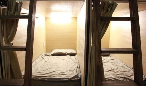 เอฟซี โฮสเทล-หยุยฟ่าง สเตชั่น (FC Hostel-Ruifang Station)3