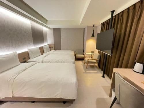 Deluxe Triple Room