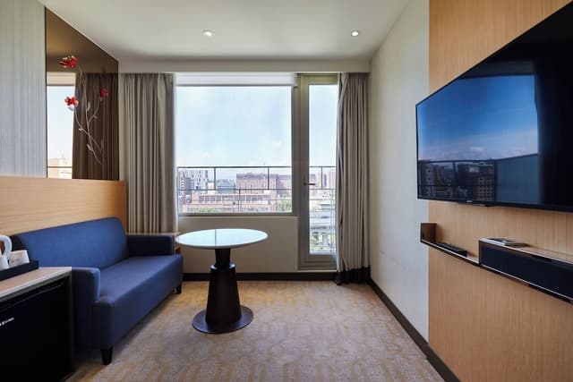 Superior Double Room, Balcony