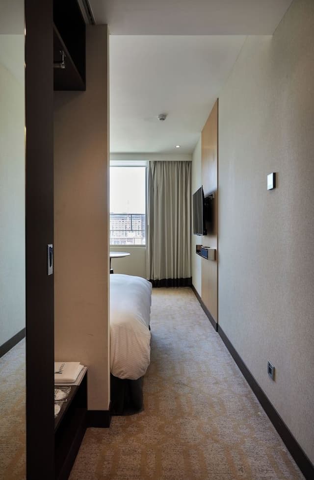 Superior Double Room, Balcony