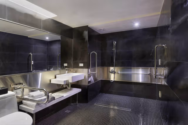 Double Economy Room