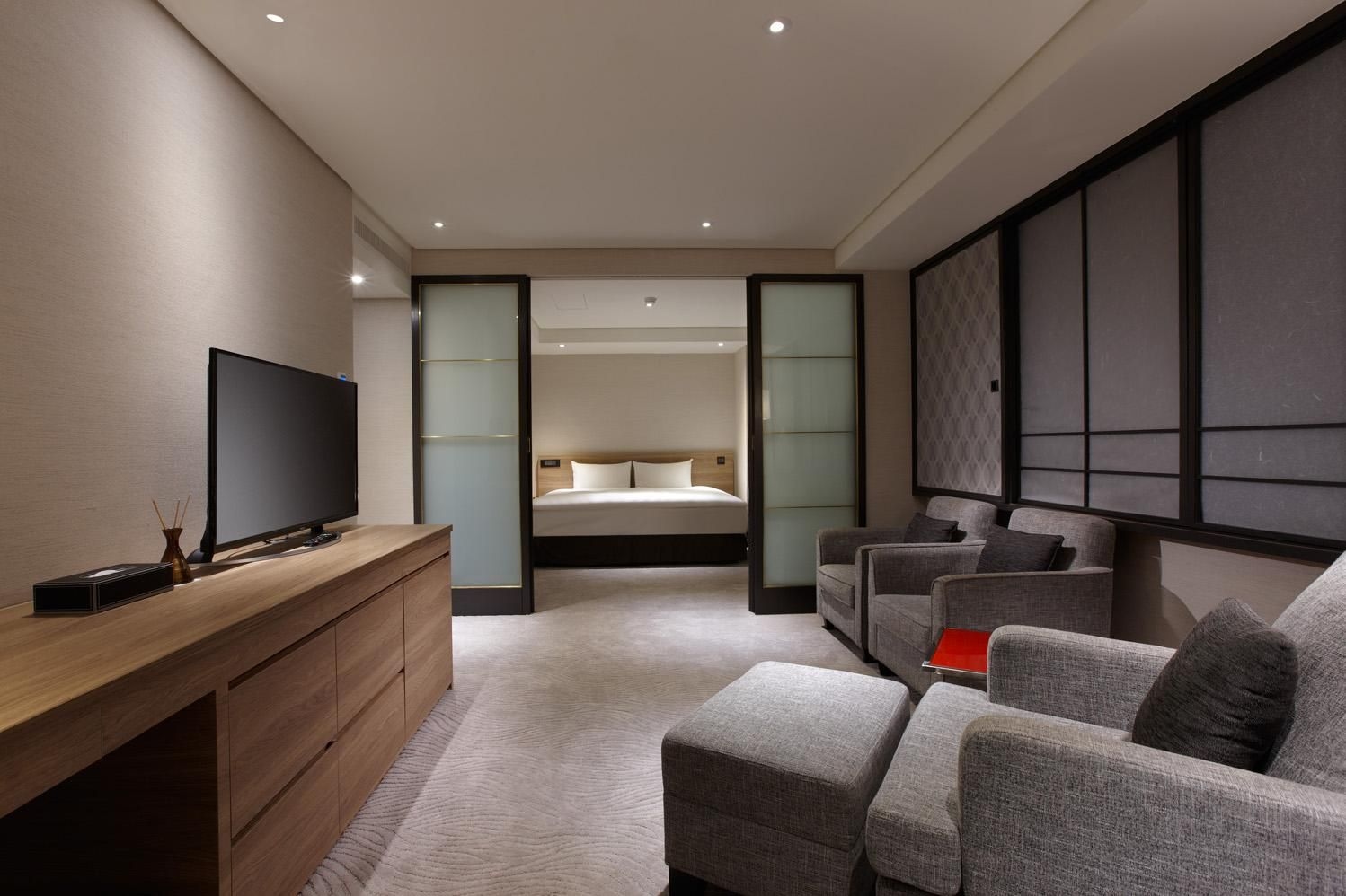 รอยัล อินน์ ไทเป หนานสี - เอ็มอาร์ที จงซาน สเตชั่น (Royal Inn Taipei Nanxi - MRT Zhongshan Station)2