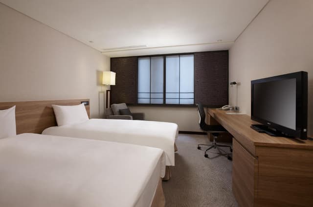 Business Twin Room