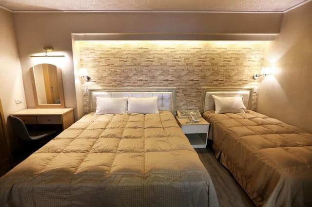 Superior Triple Room