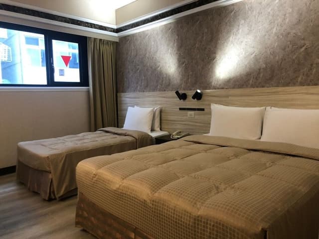 Superior Triple Room